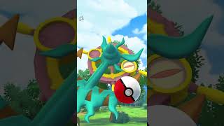 I catch dhelmise #pokemongo