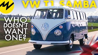 Volkswagen T1 Samba | The 