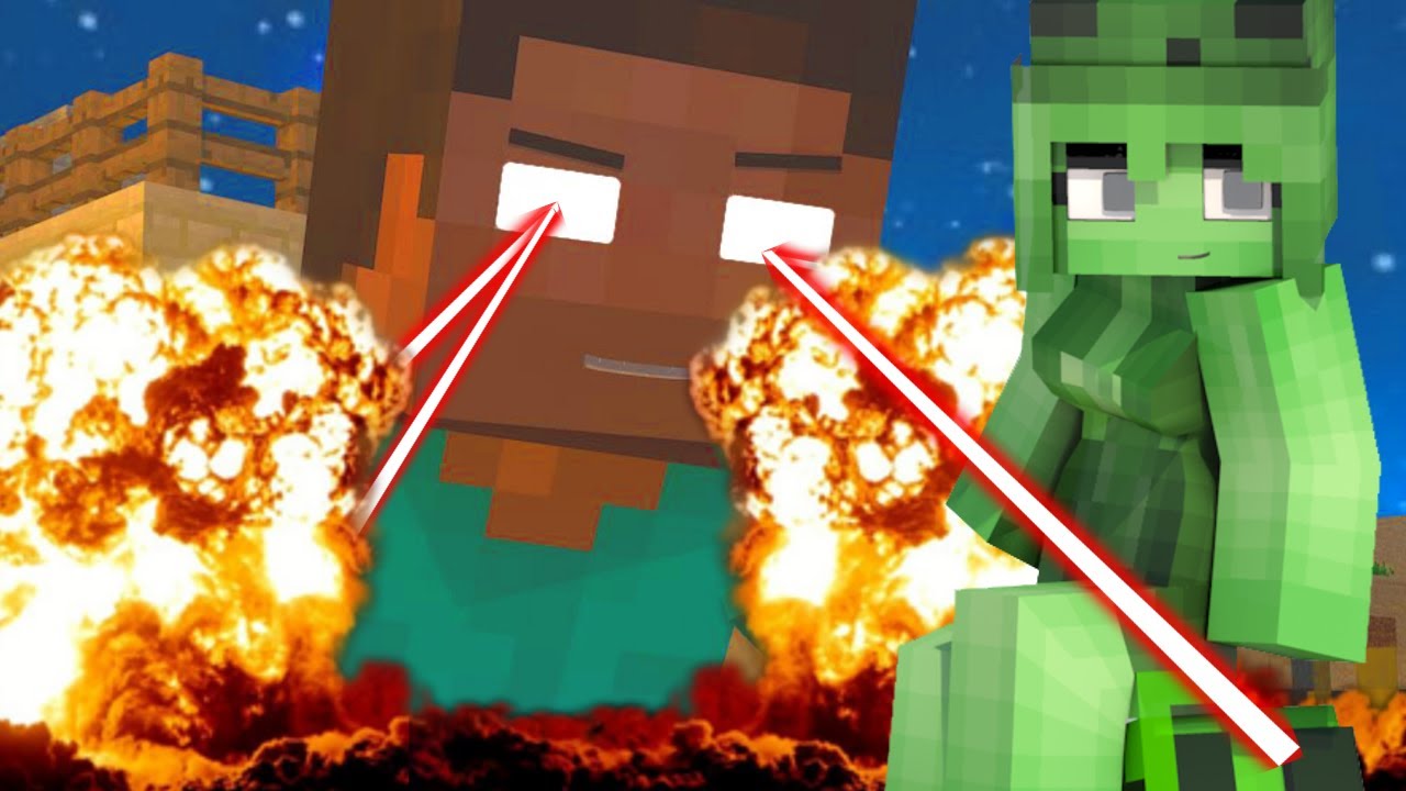 Top 10 Minecraft Song - Animations/Parodies Minecraft Song 