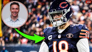 Caleb Williams Is Most Gifted Quarterback To Ever Put On A Bears Uniform Bernstein Holmes