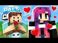 ASKING A GIRL OUT!! | PalsCraft 2 - Episode 3