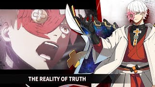 The Gravity [With Lyrics] (Asuka Theme) - Guilty Gear Strive OST screenshot 4