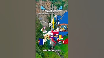 the most liked comment change europe#mapping #mapper #europe #enfemapping #justiceforjoost