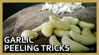 Learn simple ways to peel garlic. garlic with these quick and methods
prevent your hands smelling of click here subscribe our chan...