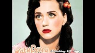 Katy Perry - Thinking Of You