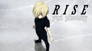 Yuri Plisetsky AMV || RISE