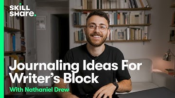 Journaling Ideas for When You Feel Stuck