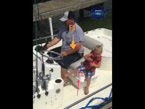 فيزياء للجميع الفيزيائيين العرب  معلومات ماهي القوى المؤثرة في الفيديو معلوماتك