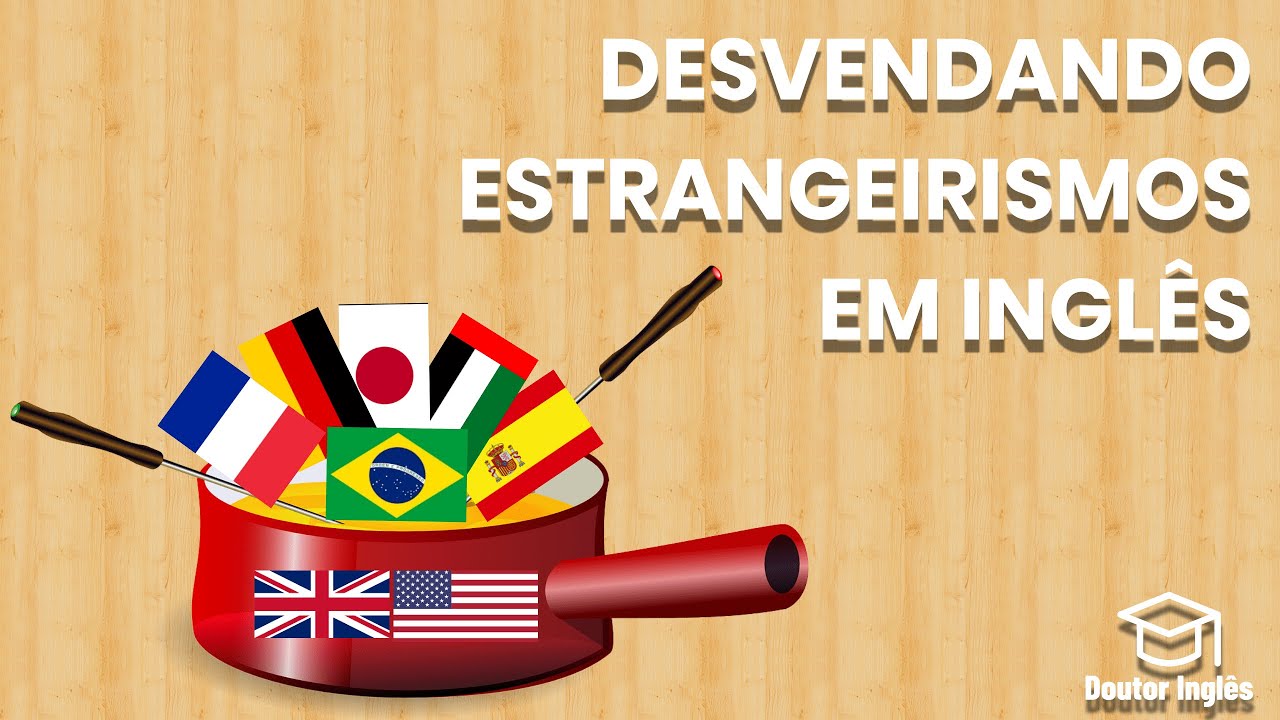 Estrangeirismos da língua inglesa em dicionário brasileiro - Editora Appris