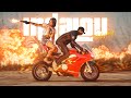 Indalou Roleplay Action Trailer GTA V Cinematic 4K