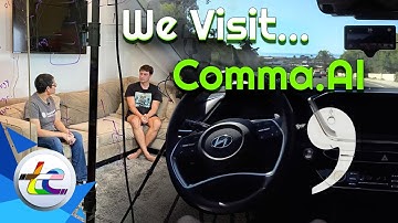 Why Comma.ai Is Different To Every Other Autonomous Vehicle Startup Out There (Short Version)