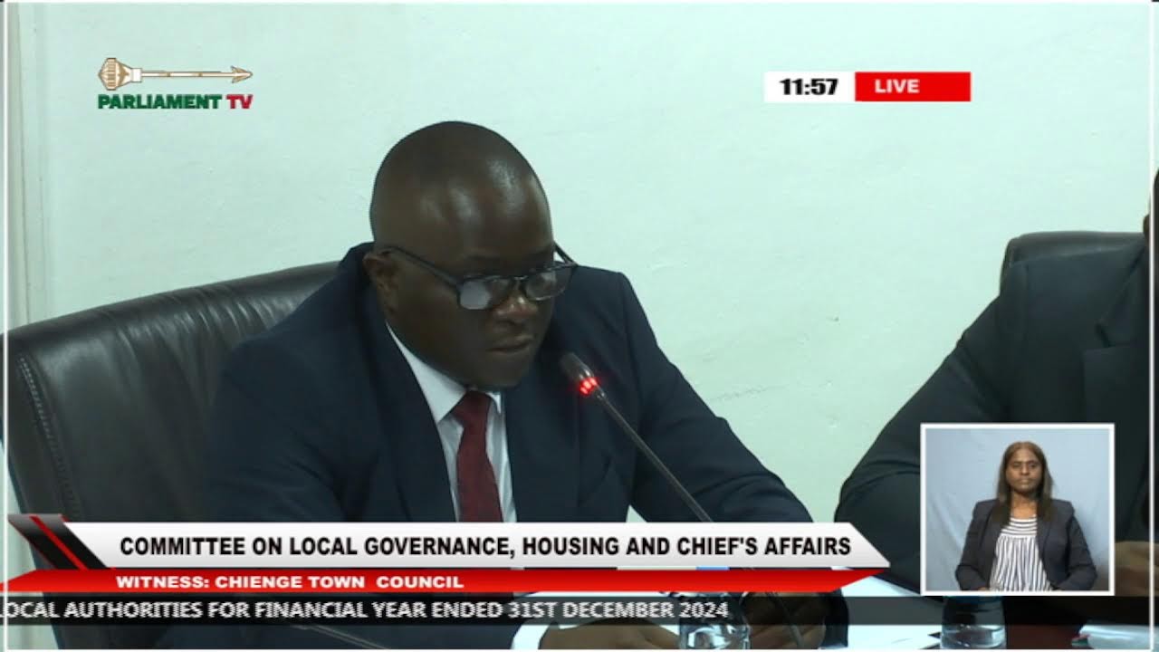 NATIONAL ASSEMBLY OF ZAMBIA