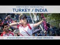 Turkey v India – Compound mixed team bronze | Shanghai 2018 Hyundai Archery World Cup S1