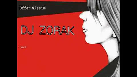 Dj Zorak - Live Set Offer Nissim Tribute 2020