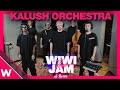 Kalush Orchestra "Stefania" (Ukraine Eurovision 2022) | Wiwi Jam at Home