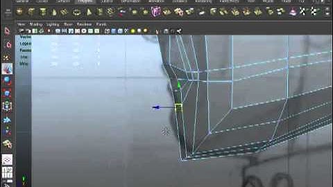 Learning 3d Modeling and Character Setup in Urdu/Hindi Language Part 6