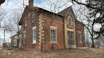 Incredible ABANDONED 1850s heritage house **EVERYTHING LEFT BEHIND**