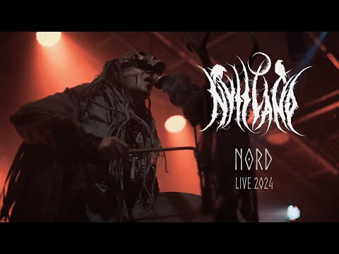 NYTT LAND - Nord (Live Video) | Napalm Records