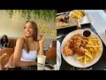 BEST CAFE IN LAGOS? CAFETERIA RESTAURANT REVIEW...VLOG 2