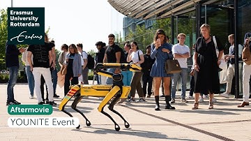 YOUNITE Event Sparks Collaboration and Technology-Driven Impact