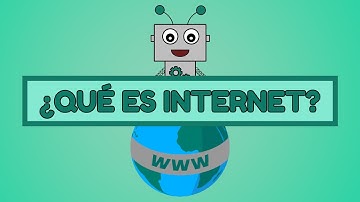 ¿Qué es INTERNET?