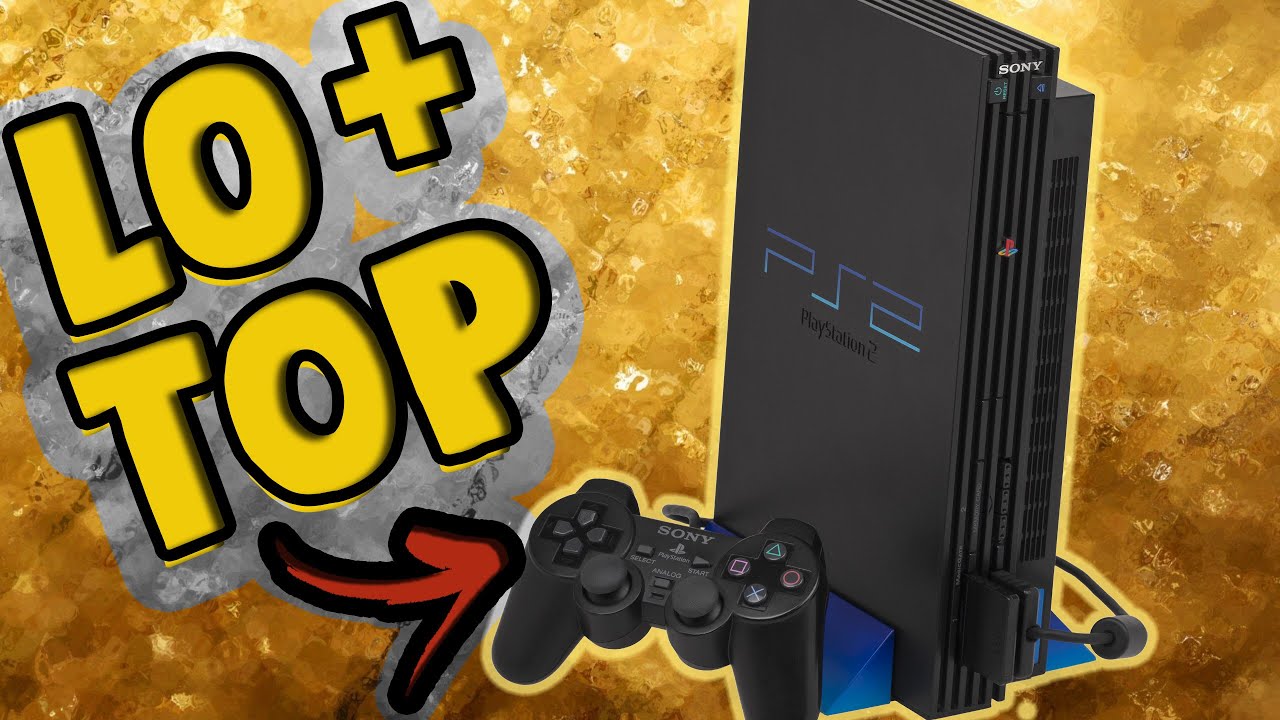 Reportaje: Los mejores juegos de PlayStation 2
