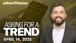 Wall Street's cautious comeback, Walmart's outperform rating, what tariffs mean for retailers
