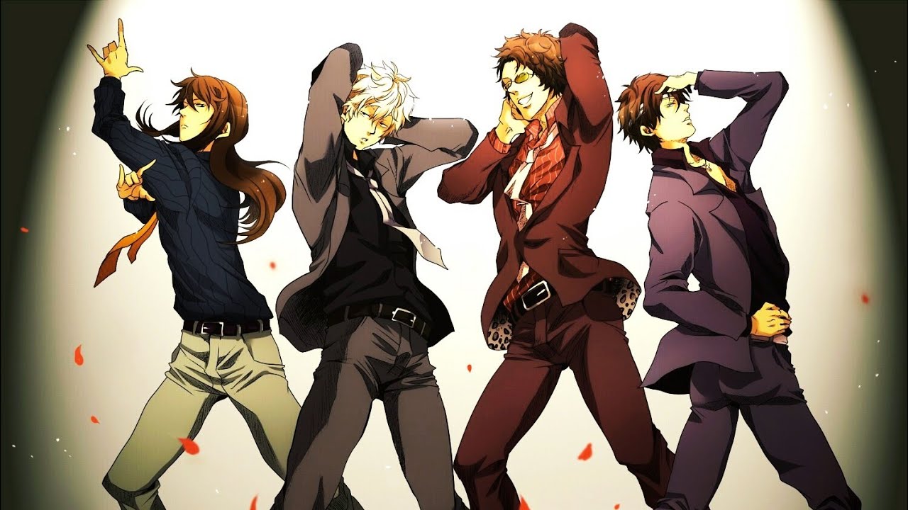 Chaiya Chaiya - Hindi Anime Dance AMV