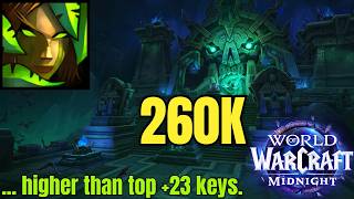 Rank 1 SV Hunter DPS | 260K in Maisara Caverns