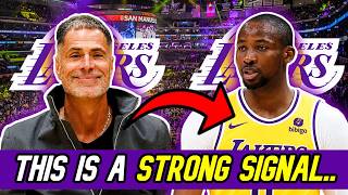 Lakers Suddenly MOST LIKELY Team to Land Jonathan Kuminga Again!