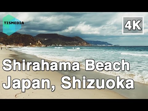 Video: Japans Strande, Du Skal Besøge, Fra Okinawa Til Nishihama Og Shimoda