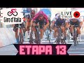 EN VIVO: ETAPA 13 | Giro de Italia 2022