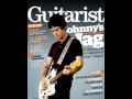 Guitarist Deluxe iPad edition cover, issue 351