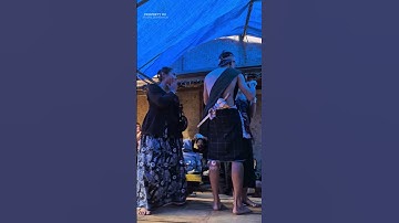 JAIPONG KHAS PERNIKAHAN BADUY LUAR #baduy  #baduyluar #pernikahanbaduy #sukubaduy #gadisbaduy