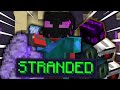 ENDERMAN SLAYER ON STRANDED IS IMPOSSIBLE - Hypixel Skyblock