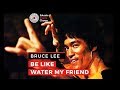 The Art Of Honestly Expressing Yourself - Bruce Lee