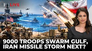 Trump Fears Iran's Revenge 'Sends' Patriots To Saudi Amid Troop, Warship Build-Up| Firstpost Live