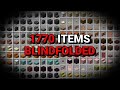 NAME EVERY ITEM - DAY 1