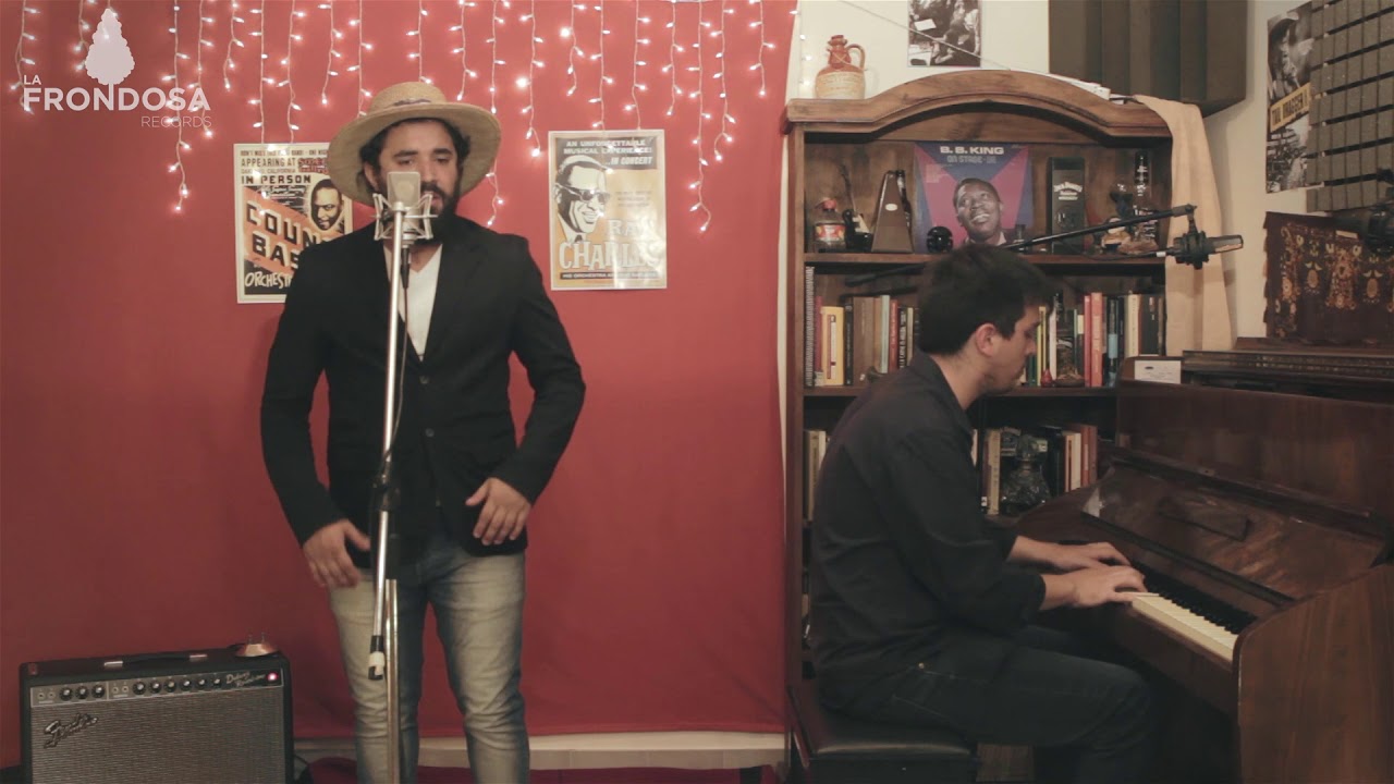 FRONDOSA SESSION #13 Ft. GUIDO VENEGONI Y TAVO DORESTE "HARD TIMES"