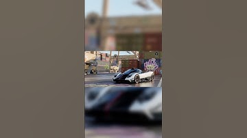 The Most Exotic Need for Speed: Pagani