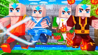 Ausbruch Als Avatar Ist 100% Unfair? - Minecraft Gefängnis