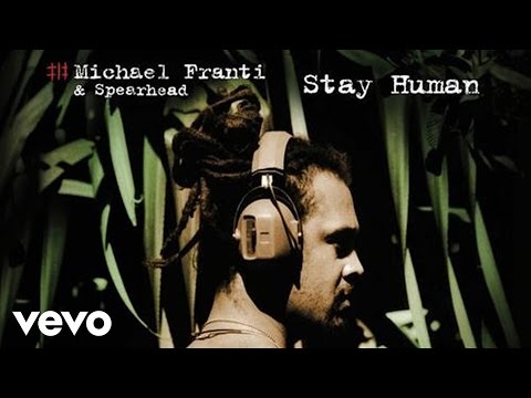 Michael Franti and Spearhead - Toazted Interview 2005 (part 1 of 3)
