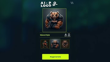 Create Stunning AI-Generated Logos in Seconds! 🚀 | Logotipo