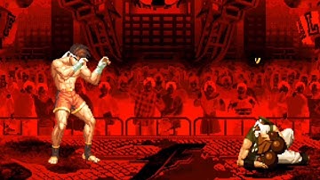 Kof 97 Joe Vs Chin