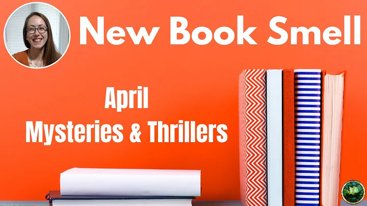New Book Smell - April 19, 2021