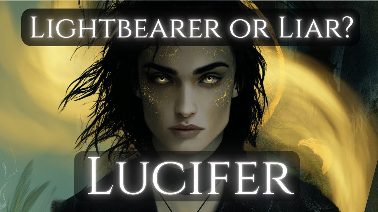 Lucifer Light Rbinger Lucifer Unveiled: The Lightbearer & The Rebel | Myth, Symbolism & the ...