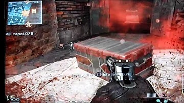 "MW3" Glitched: Erosion, out of the map