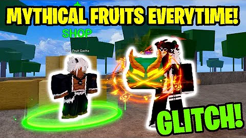 HOW TO GET MYTHICAL FRUITS IN BLOX FRUITS FOR FREE!