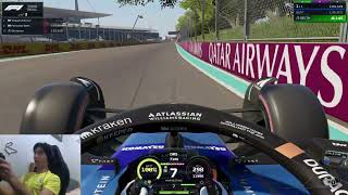 F1 25 MIAMI HOTLAP + SETUP - [1:25.738] - NO ASSISTS