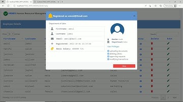 HTML TABLE  and when is Clicked it opens Dialog with Data of current position Using JQUERY, PHP
